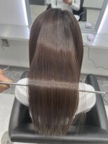 イオエ 心斎橋(ioe)&nbsp;髪質改善トリートメント20代30代40代【髪質改善ケアカラー】