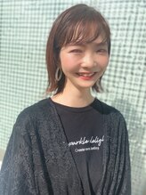 パパドゥ 松本店&nbsp;濱 舞佳