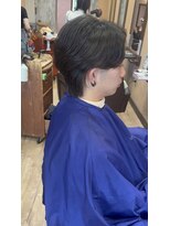 モアムー(Moremuu)&nbsp;毛流れパーマ