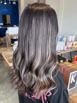 ミル 今治(1003 mille IMABALI)&nbsp;セミディ/カラー/ベージュカラー/グレーカラー/アッシュカラー