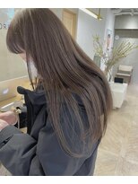 ローレン(LOREN)&nbsp;イメチェン/ハッシュカット/フルバング/似合わせカット/ボブ