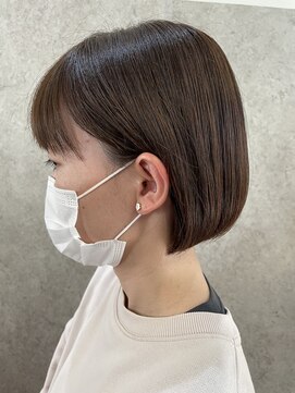 スレッド(SRED) ミニボブ