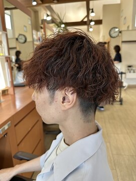 フェリア サウスガーデン(felia southgarden) 10代20代30代人気!波巻きツイストスパイラルパーマ