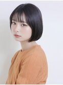王道ボブスタイル　【戸塚/戸塚駅】