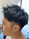 アシャヘアー(A.s.h.a hair)の写真/【JR香椎駅徒歩1分】学生~大人men'sまで誰でもカッコよくなれるhairをご提案!技術力の高さにリピート多数!