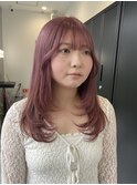 ピンク×レイヤー【町田】