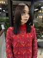 アイフィ(iFY)&nbsp;髪質にあったトリートメントもご提案させて頂きます！