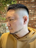 ボコカ(bococa)&nbsp;【大村指名】メンズカット/スキンフェード