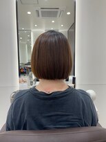 プラム 銀座店(plum ginza)&nbsp;大人かわいい20代30代40代50代銀座ショート/ボブ/似合わせ98