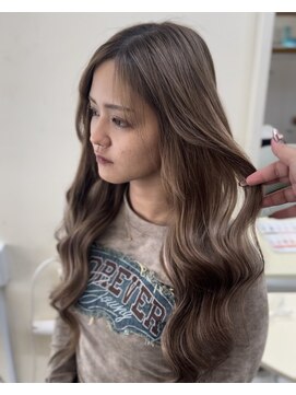 クラナ(clana) 那覇店/clana/沖縄美容室/プルエクステ