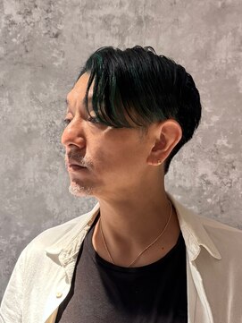 ヘアサロン コレハ(hair salon CoReha) 【白髪×ハイライトカラー】MAI