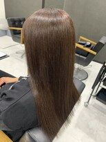 ディティール(Detail)&nbsp;髪質改善×ローズピンクブラウン