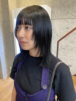 マザー(MOTHER) 顔まわりレイヤー