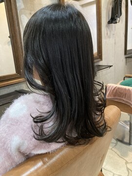 ナチュラ(natura) ミディアムスタイル