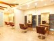 ヘアプラネット(HAIR PLANET)の写真/新松戸駅徒歩30秒！ナチュラルアンティークな少人数サロン♪仕上げまでマンツーマンで対応！