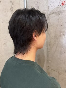 ニコ(25nico) men'sウルフ