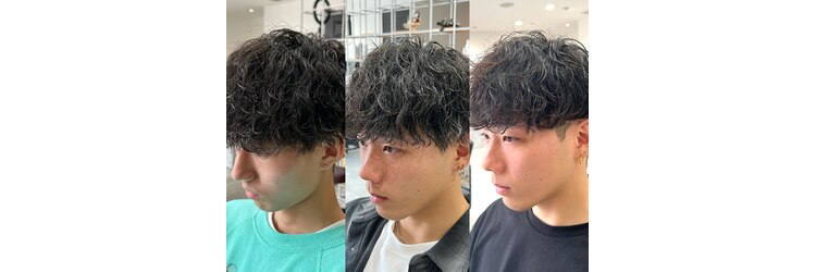 レボ(Revo)のサロンヘッダー