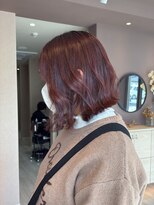 リアン(Lien.)&nbsp;ピンクブラウン♪