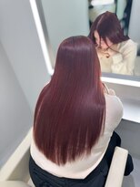 テイス 新宿(TACE)&nbsp;[着物/メルティカラー/透け感バング/新宿]