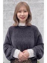 オーブ ヘアー ミュウ 光の森 熊本2号店(AUBE HAIR meu) 横山 実優