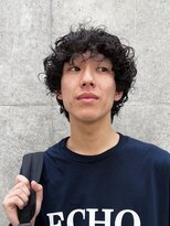 ランズサンズ 表参道(runsuns)&nbsp;Ukパーマ