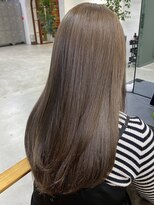 ソピ バイ インビテーション(sopi by invitation)&nbsp;オリーブグレージュ/ダブルカラー/ブリーチなし