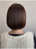コンパクトボブ