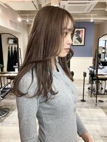 ブリックバイブレイス 千葉 千葉中央(brick by brace)&nbsp;ラベンダーベージュ