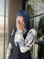 ニキータ(Nikiita)&nbsp;creamy blue S21