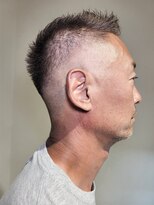 松本平太郎美容室 国立店&nbsp;フェード×イノアカラー