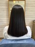 カット＋オーガニックフルカラー　￥11000→￥10450