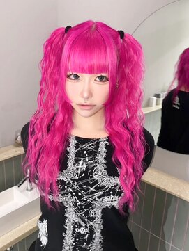 キオクエコ(KIOX eko) ブリーチカラー/ハイトーンカラー/髪質改善/名古屋/栄/名駅