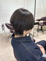 グランデュール 浜松東若林店(GRANDEUR)&nbsp;ウルフ風ショート