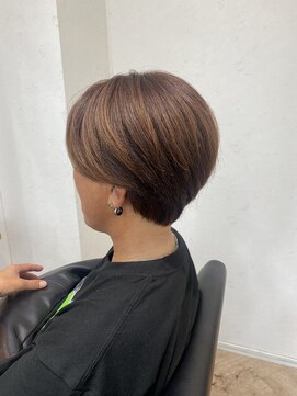 ハーツ(Heart's) 脱白髪染めカラー髪質改善トリートメント