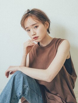 ナウラ(Naurra)の写真/【倉敷】《HOT PEPPER Beauty AWARD 2025 BEST SALON 注目サロン》どこから見てもキレイなシルエットに♪