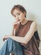 ナウラ(Naurra)の写真/【倉敷】《HOT PEPPER Beauty AWARD 2025 BEST SALON 注目サロン》どこから見てもキレイなシルエットに♪