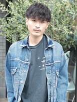 ウィム(wim)&nbsp;grunge mash /癖毛活かしたウェーブ感