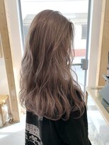 シキ 渋谷(siki)&nbsp;ハイトーン/ブリーチ/レイヤーカット/シアーカラー/渋谷/原宿