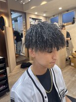 ルースト 渋谷店(ROOST)&nbsp;［バチイケスタイル］パイルツイスト