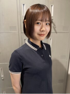 ロロネー 天満(Lolonois) 【Lolonois天満】ボブ（釣本 竜哉）