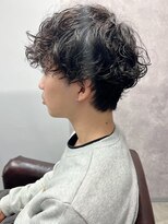 バブルス 久喜店(BUBBLES)&nbsp;メンズパーマ
