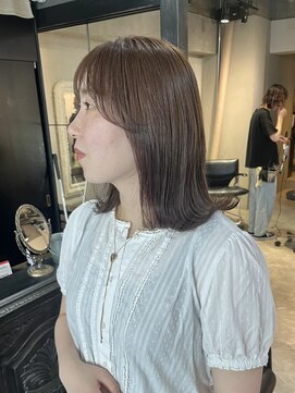 ノエル 池袋店(noel) 【noel】manami×こっくりブラウン