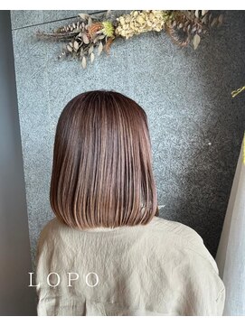 ロポ(LOPO) ボブ