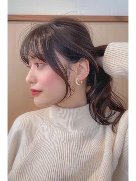 ルル(Lulu) ショコララベンダー