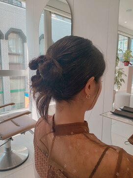 ロージーバイフーガヘアー 元住吉店(Rosy by FUGAhair) 【カチモリスタイル】