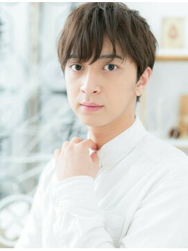 カバーヘア 上尾西口店(COVER HAIR) ■バイカラーニュアンスウェーブミニウルフ104上尾20代30代40代