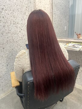 ムード(mood) ダブルカラー/赤/ピンク/チョコレート/ココア/ワインレッド