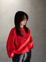 トクヤマサロンニューヨーク(TOKUYAMA SALON NEW YORK)&nbsp;大人上品海外風レイヤー