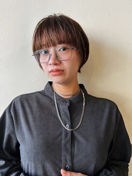 マッシュショート