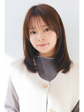 @etre_yuto.レイヤーカット/くびれヘア/酸性ストレート